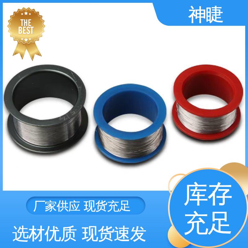 神睫品牌R型铂铑热电偶丝 规格多样 测温0-1600℃