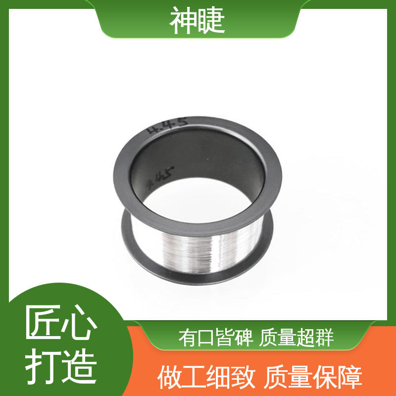 神睫品牌神经电刺激器专用铂铑合金测温丝φ0.25mm规格可定制