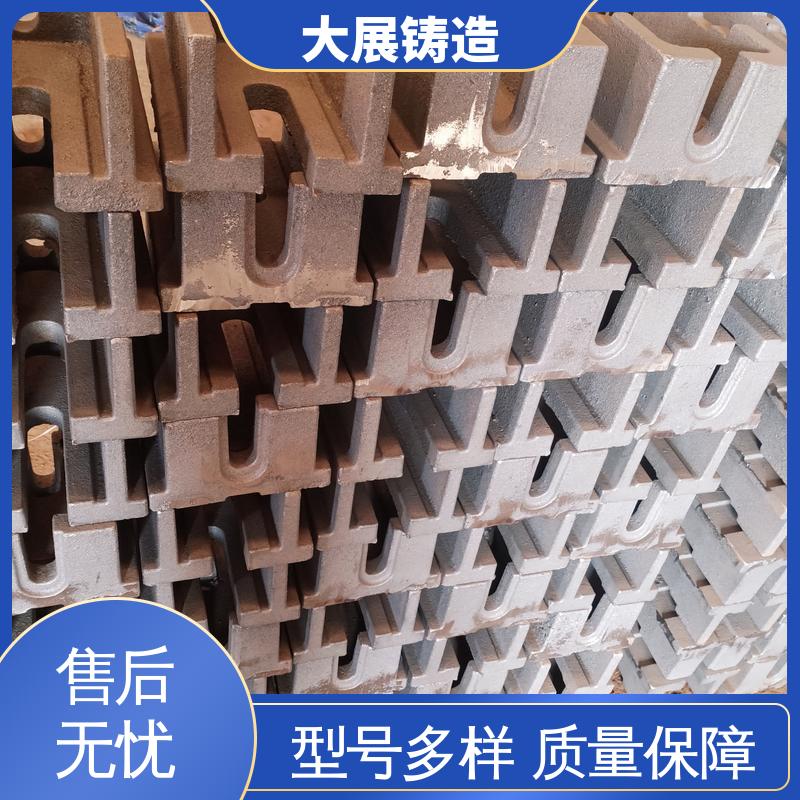 减震垫冲床顶杆 可来图定制 等高垫铁 钢制 大展供应