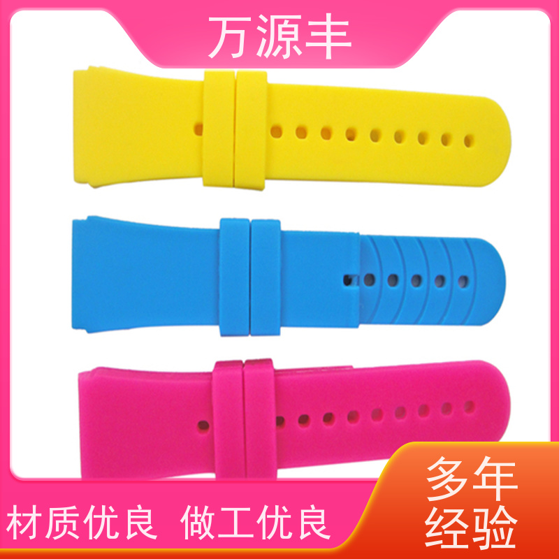 万源丰科技 硅胶密封件 硅橡胶制品定做 源头工厂