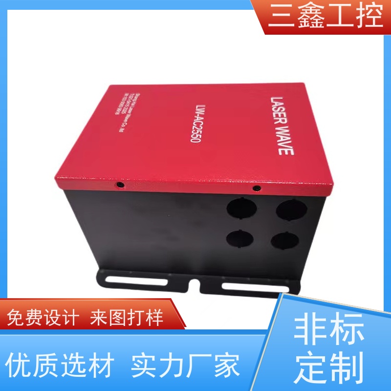厂家供应1U-4U服务器机箱 螺丝机外罩 OEM/ODM定制方案 免费打样