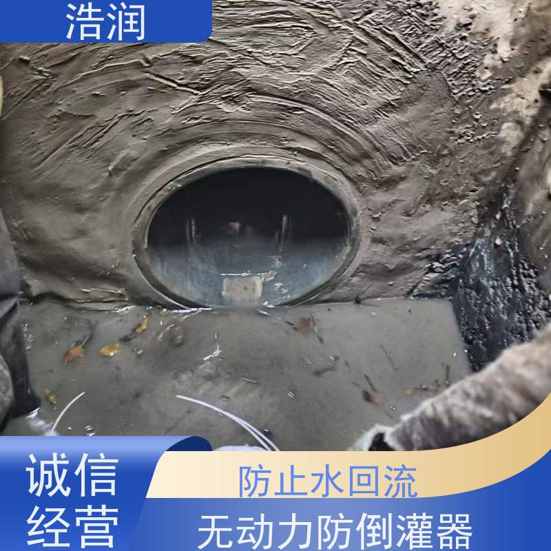 浩润长期供应管中型防到吸装置优选材料 持久耐用支持加工定制