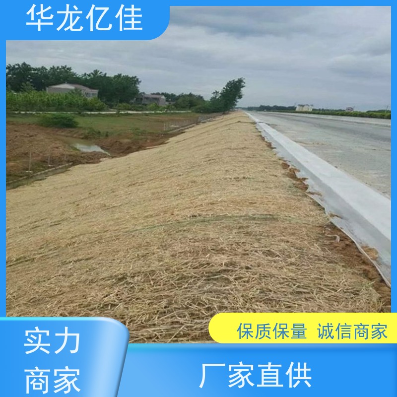 销售 加筋抗冲毯 河道护坡绿化植草毯 按需定制