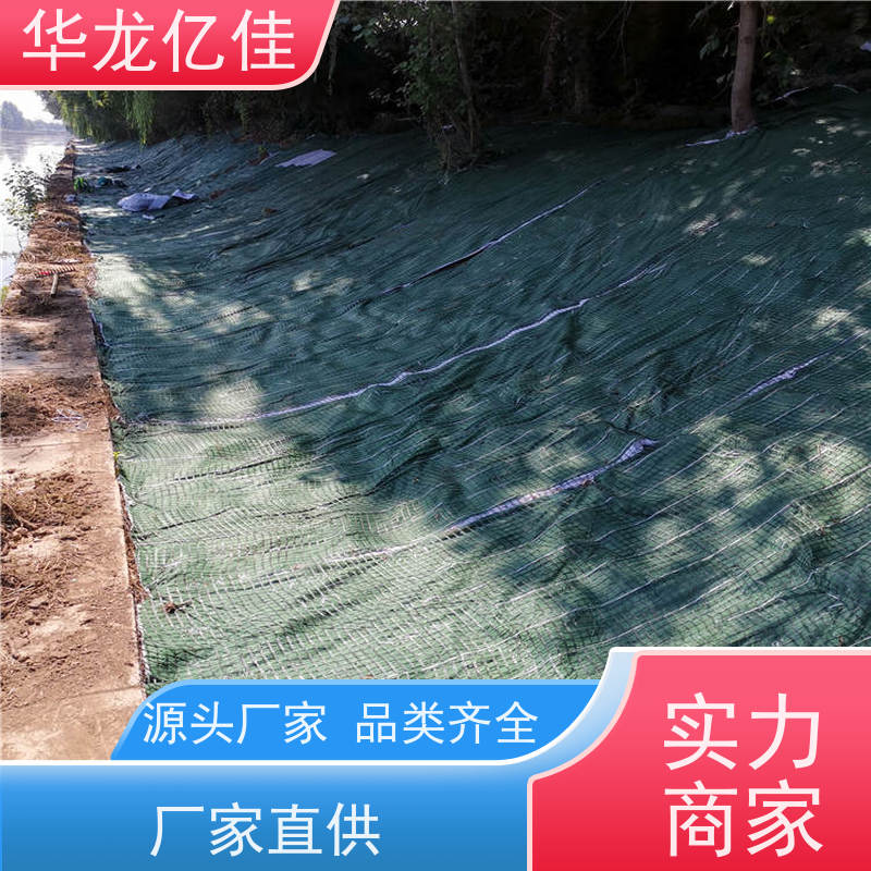 特价 植物纤维毯 河道护坡绿化植草毯 施工简单