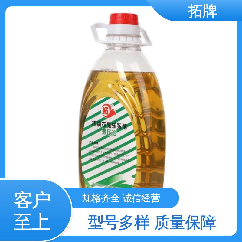 拓牌 多种规格 工程矿山机械车辆通用 闭式齿轮油