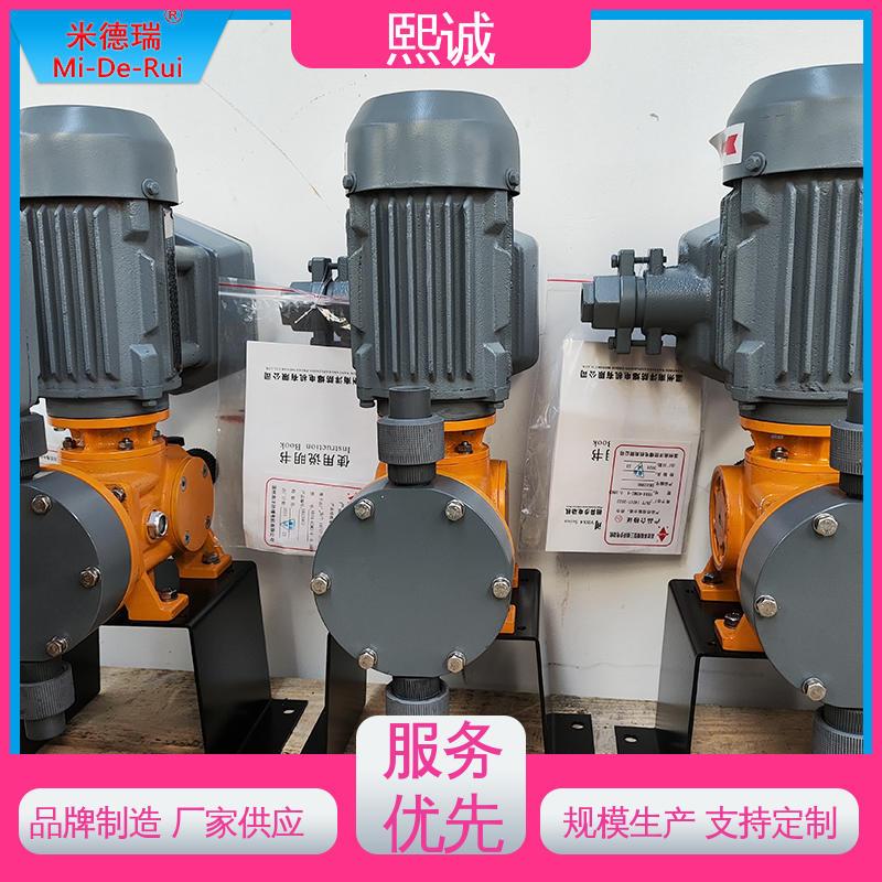 熙诚 xc-wg-008 耐酸碱计量泵 PH值自动投加系统 ORP控制器
