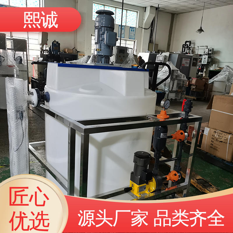 熙诚 xc-wg-008 耐酸碱计量泵 废水处理加药装置 PH在线酸度计