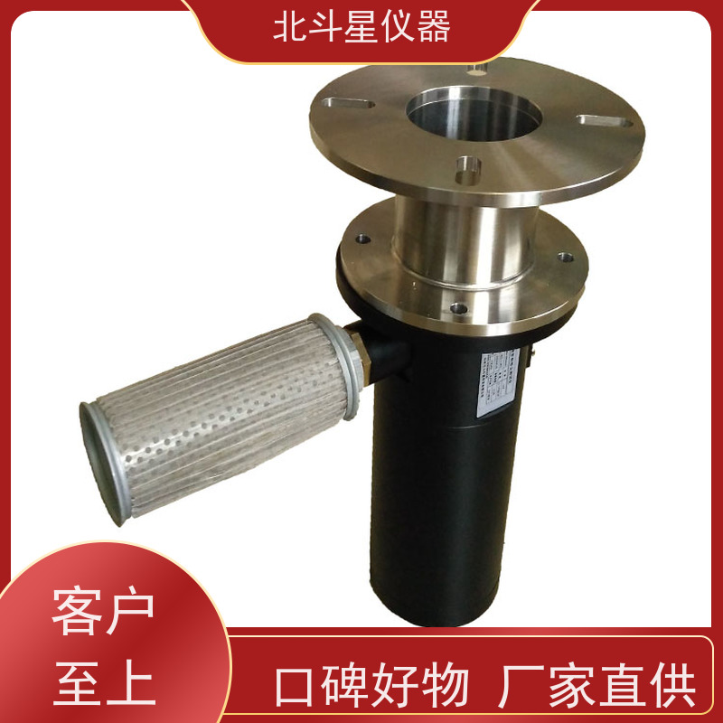 北斗星仪器 壁挂式 粉尘污染监测仪 粉碎现场 粮食生产