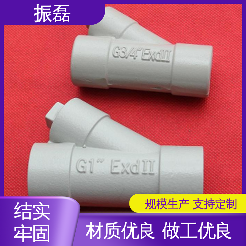 横向性 ExdllC Gb/DIP55 A20 纵向隔离密封盒 MBG 振磊