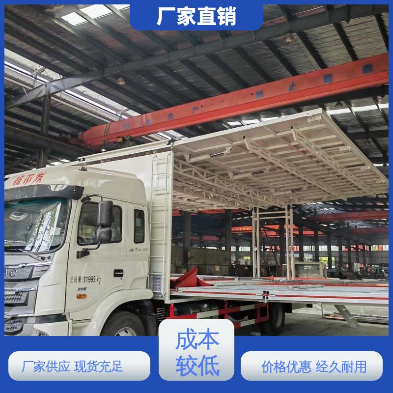 豪沃 小型舞台车 旧车可置换 可移动屏幕车 画面清晰