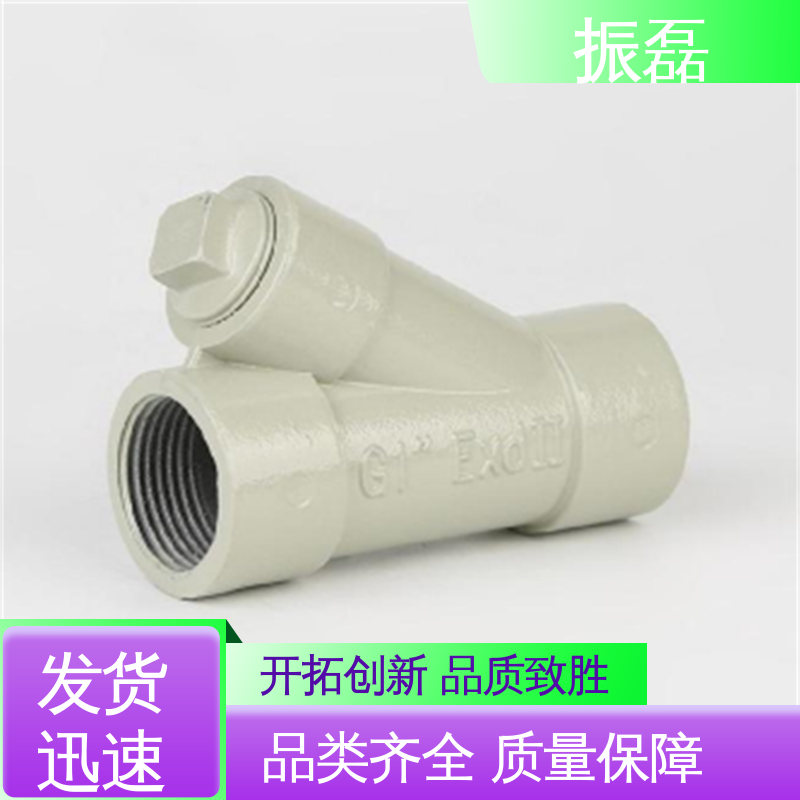 振磊 防爆隔离密封盒 多种规格 管子连接直通盒 BHC