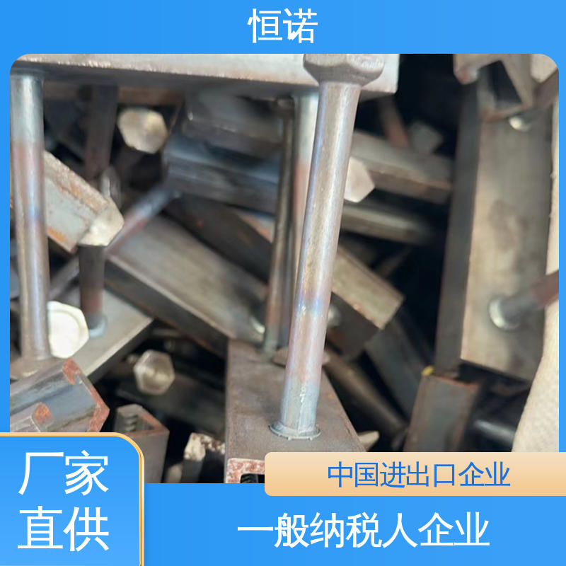 支持异形件定制 提供材质单 热镀锌带齿预埋槽道 恒诺