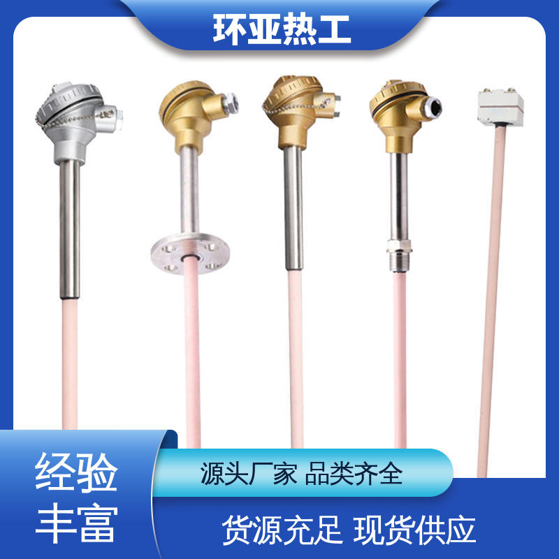 环亚 铜水测温 WRR B分度号 品牌 高温S型B型R型铂铑热电偶