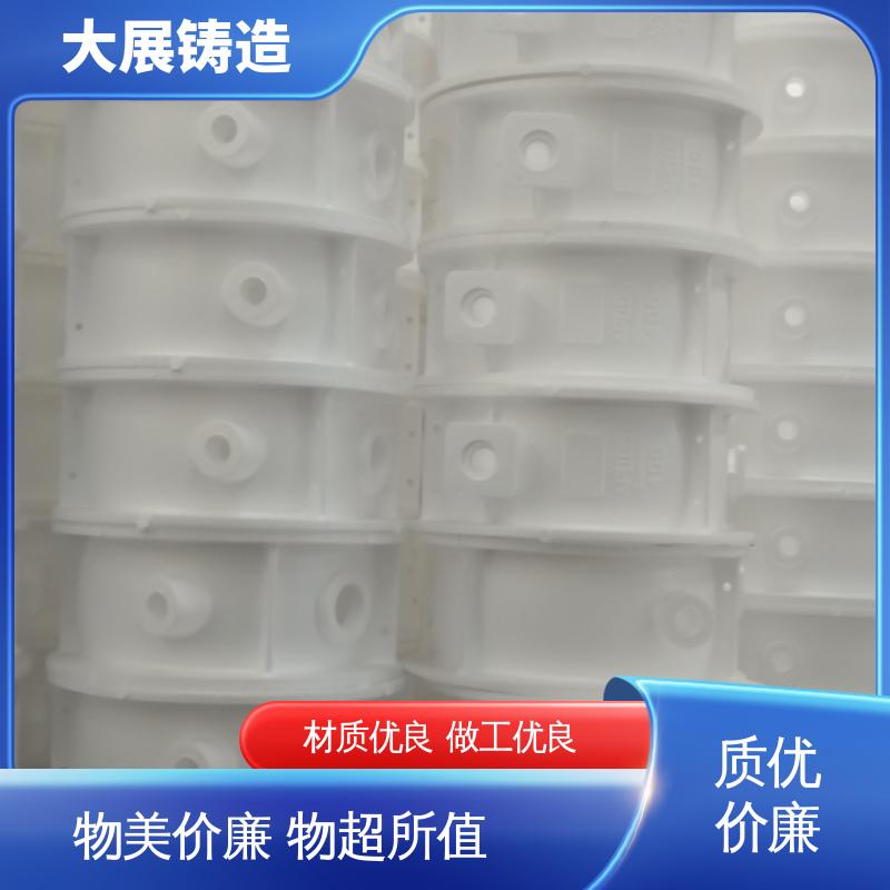大展供应 球墨铸件 HT250球磨机端盖 开模加工五金机械配件