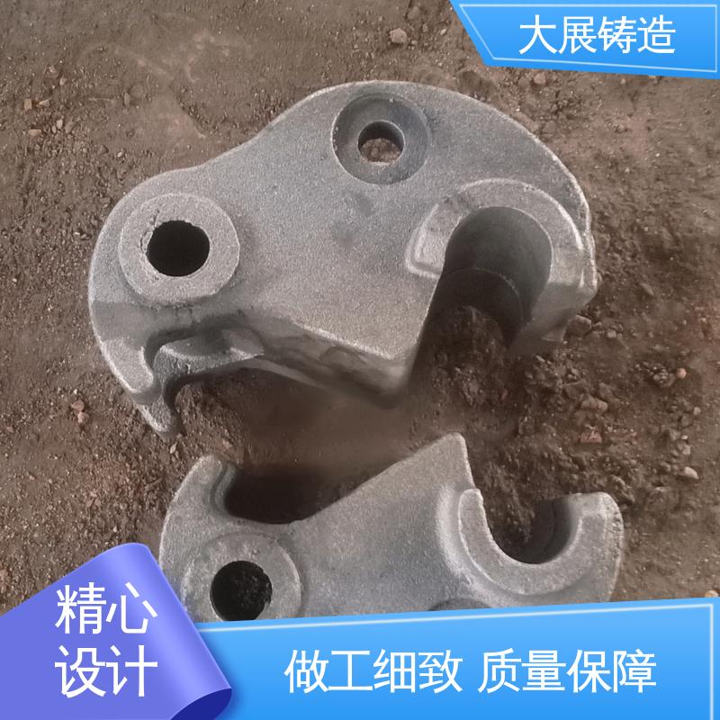 各种机械零部件 外滑块 树脂砂工艺 球铁铸配件 大展铸造