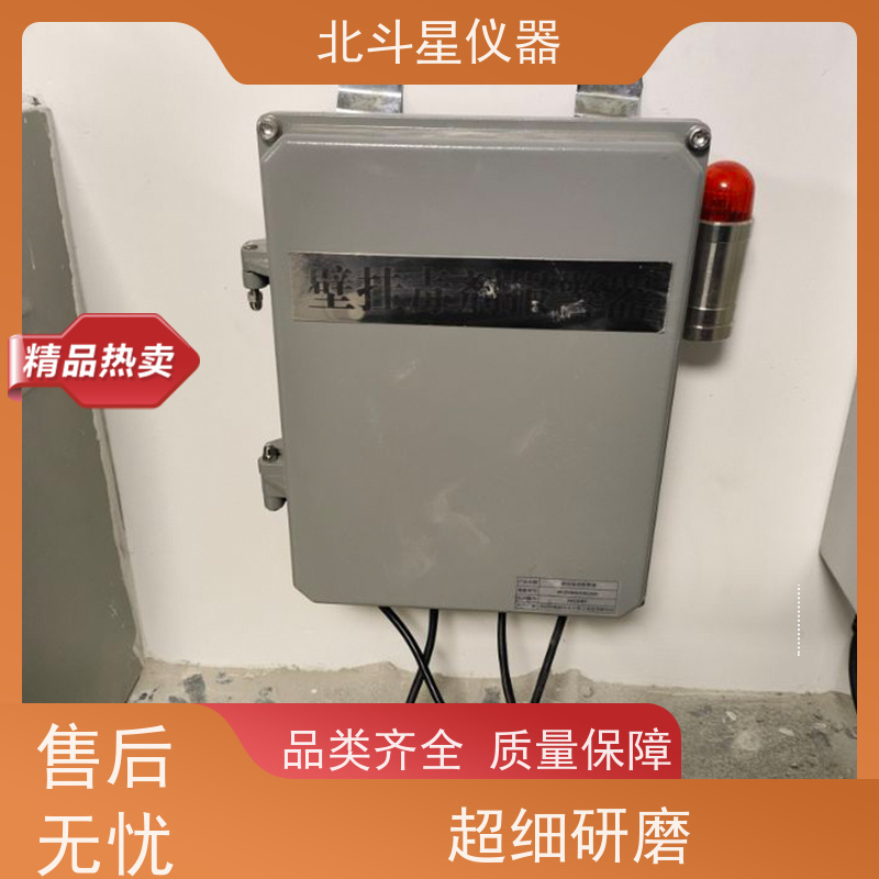 北斗星仪器 智能防空 化学毒剂监测仪 货源充足 售后无忧