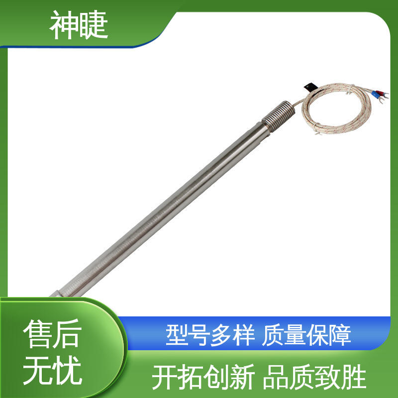 石油化工专用 品牌 K型高温耐磨热电偶 螺纹安装 神睫