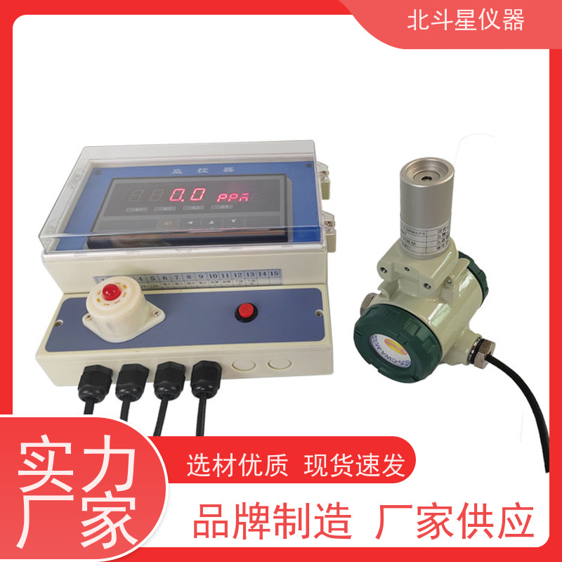 北斗星仪器 学校人防工程 毒剂报警器 W-BD5-CWA2290 厂家匠心打造