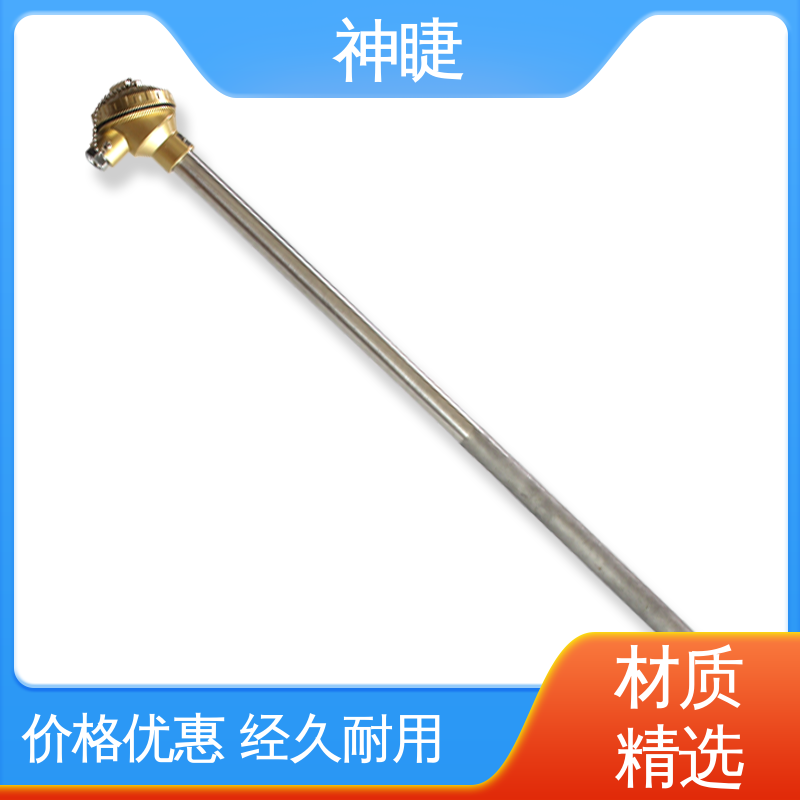 神睫定制数显热电偶，精准测温，使用寿命长，适用电厂水泥厂
