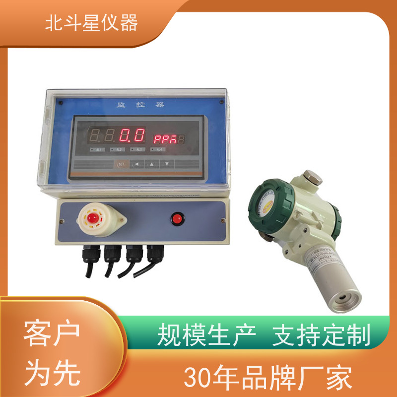 北斗星仪器 防化三防设备 多参数毒剂毒气报警器 主机+探头 厂家货源