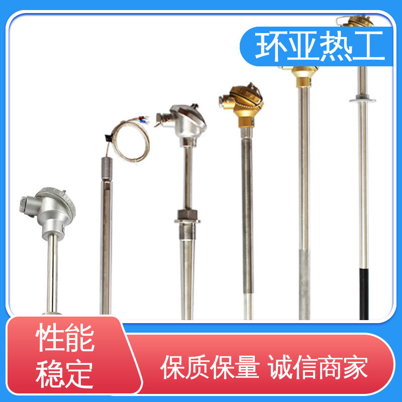 环亚 橡塑厂密炼机用 122/132 K型高温耐磨热电偶 厂家