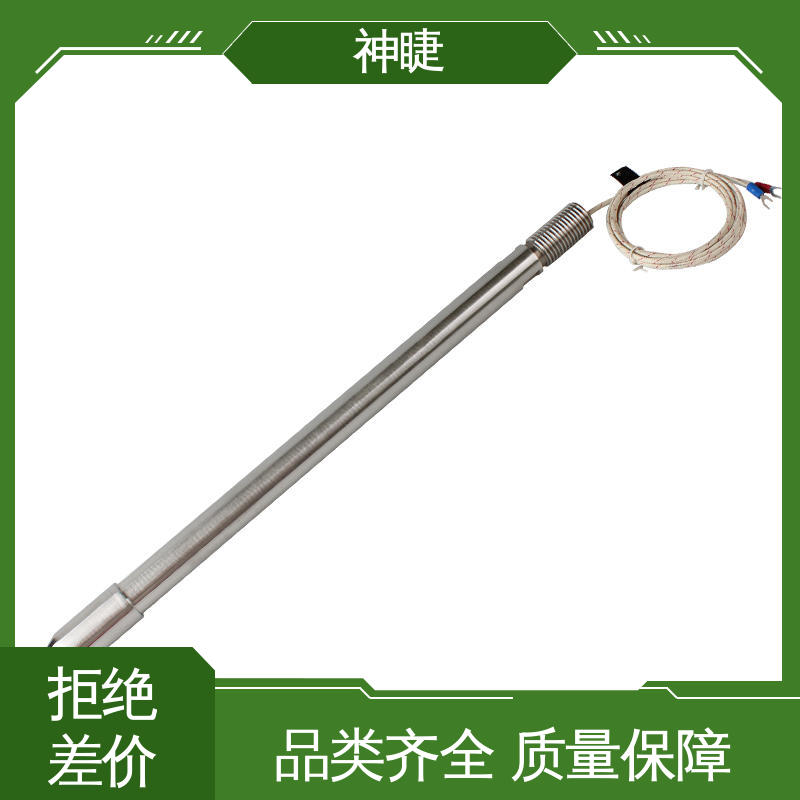神睫数显热电偶，丝径2.5-3.0mm，精准测温，急速响应，长寿命
