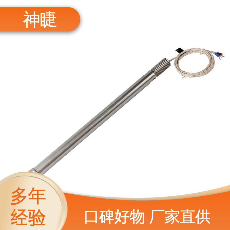 精准测温K型热电偶 耐磨材质打造 2.5-3.0mm丝径 急速响应 使用寿命长