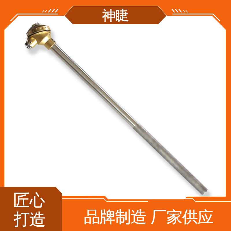 锅炉用高温耐磨热电偶 K型分度号 精准长寿命测温仪器