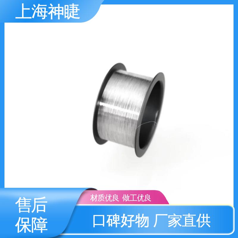 神睫品牌 φ0.5mm规格 高纯度导电银线银丝 科研实验优选