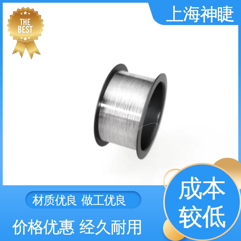 神睫品牌高纯度99.99%导电银线银丝 规格0.015mm~10.0mm 货源充足