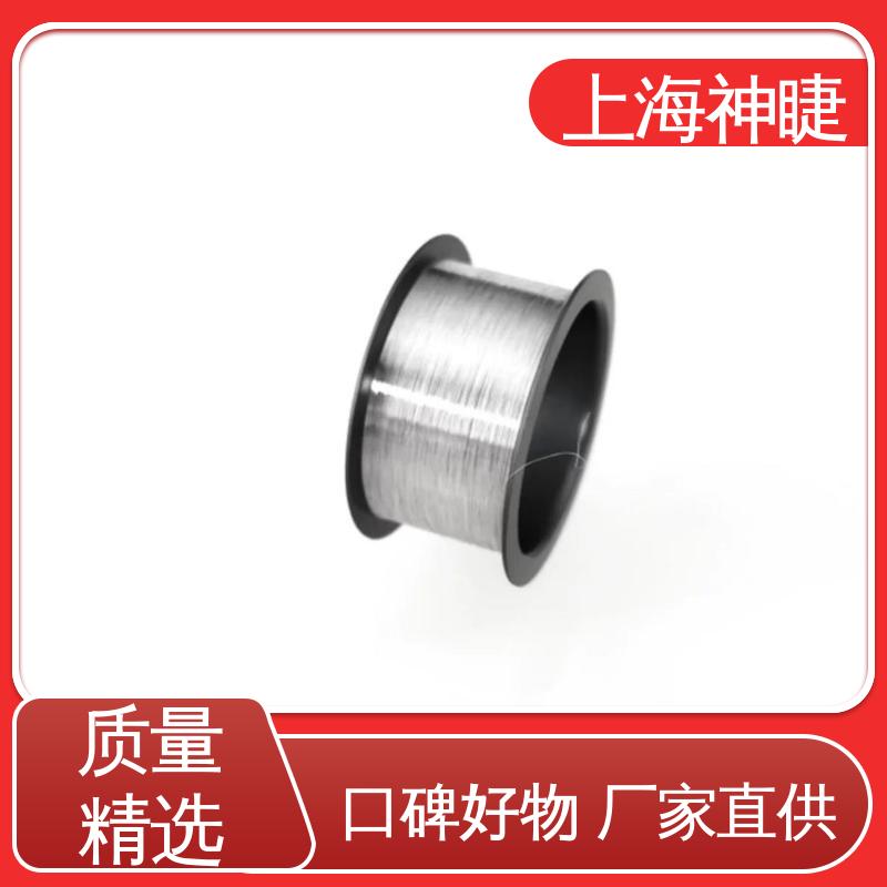 神睫品牌 高纯度99.99%导电银线银丝 定制服务