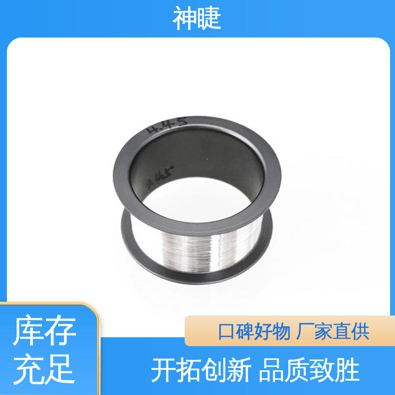 神睫品牌 R型铂铑热电偶丝 规格多样 PtRh6型号 货源充足
