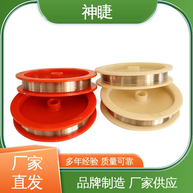 神睫品牌B型铂铑热电偶丝 电炉丝加热丝 φ0.025mm规格可定制
