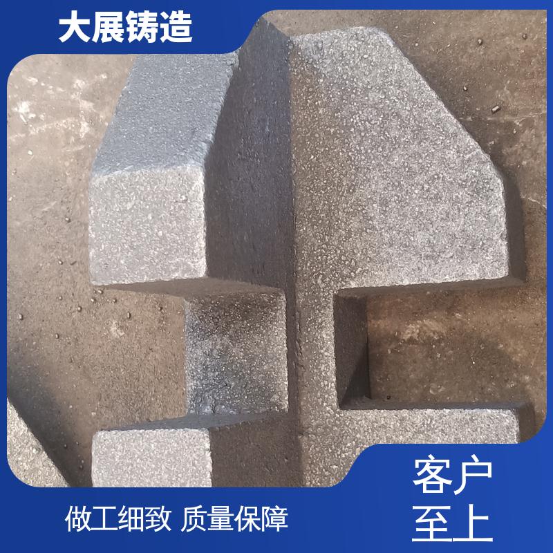 大展铸造 扎机牌坊架体 耐热铸钢件 机械设备配件