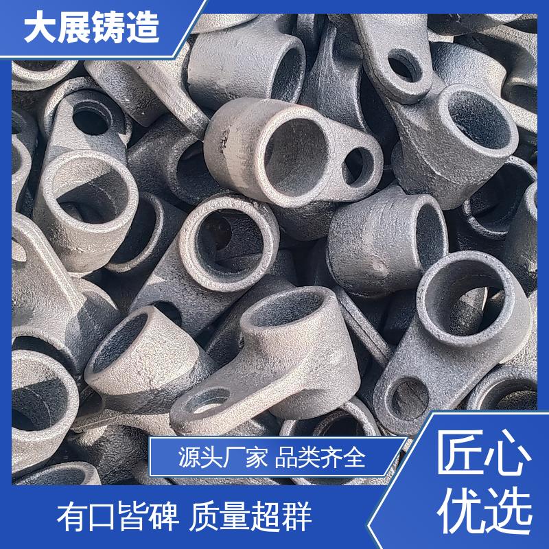 大展供应 高压铸造 球墨覆膜砂工艺 各种牌号皮带轮 翻砂 