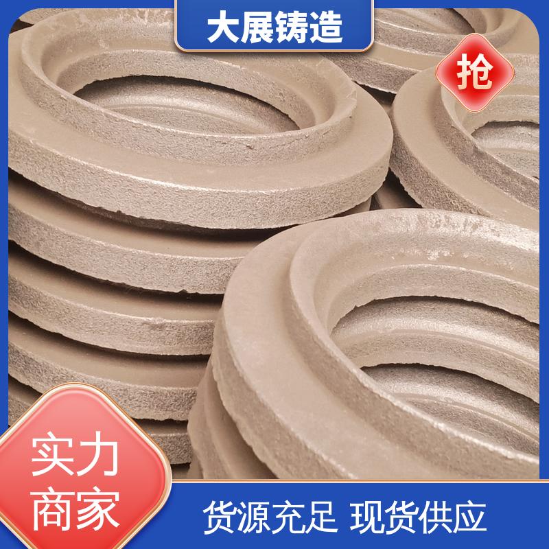 数控机床床身铸件 重力铸造 各种牌号皮带轮 灰口铸铁 大展供应