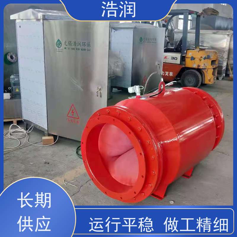 浩润防倒灌插入式柔性截流装置安装方便 坚固耐用货源充足