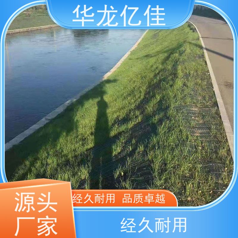 国标 椰丝草籽毯 稻草毯 加筋抗冲 颜色金黄色 耐腐蚀