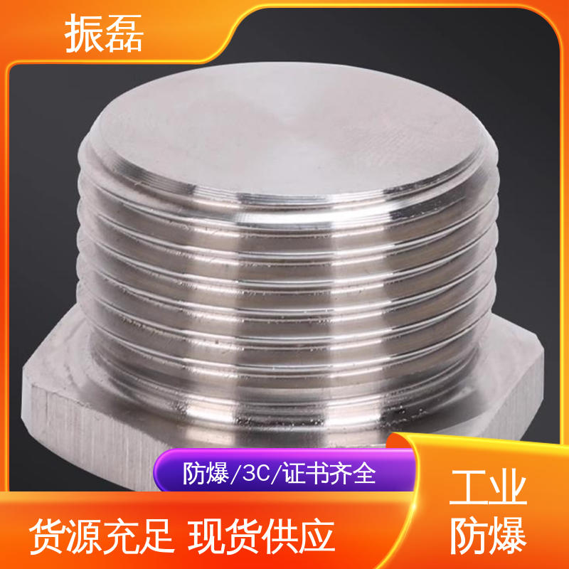 厂家直供 防爆盒堵头 变送器 M20G1/2NPT3/4 振磊