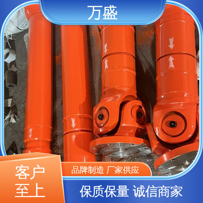 十字轴承万向节 船舶连轴器 混凝土搅拌机 万盛