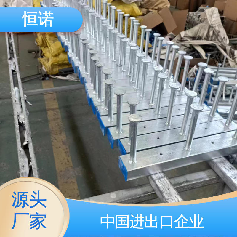 恒诺 不锈钢哈芬槽 生产厂家 防腐金属制品 支持异形件定制