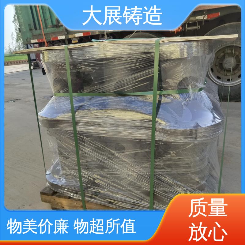 大展供应 底座工作台铸造 HT250球磨机端盖 树脂砂工艺 精密机床铸件 