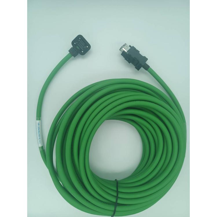 三菱 直连编码器线缆 MR-J3ENCBL15M-A1-H-C 柔性拖链 15米