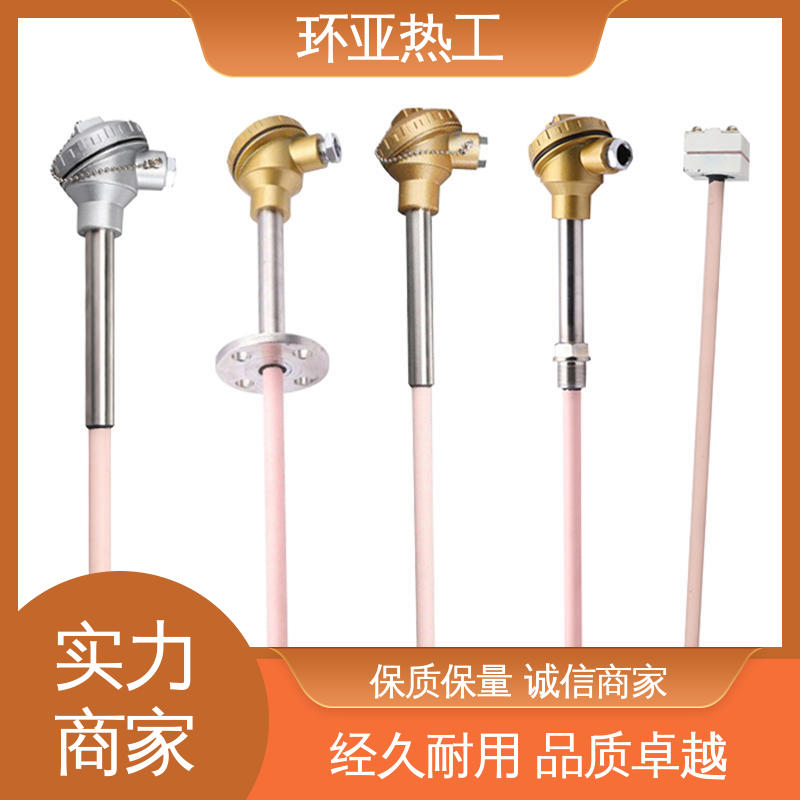 环亚 不锈钢管 工业盐浴炉 高温S型B型R型铂铑热电偶 公司