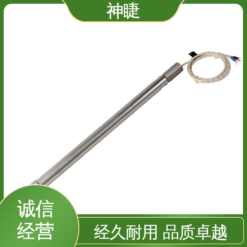神睫品牌 耐磨防腐热电偶 0-1300度测量范围 适用于电厂水泥厂