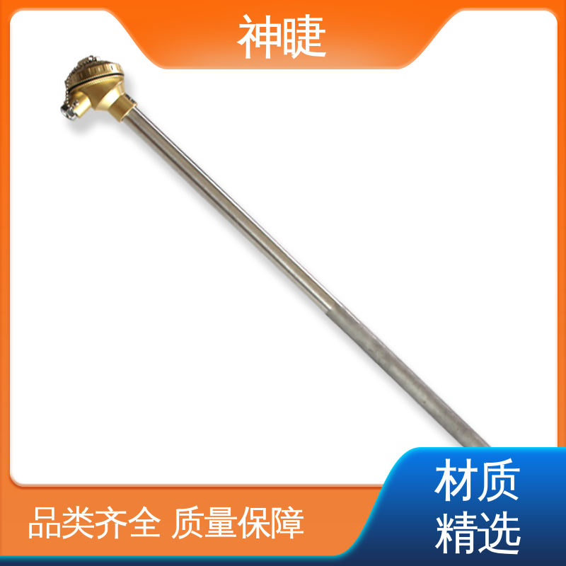神睫仪器 K型高温耐磨热电偶 精准测温 急速响应