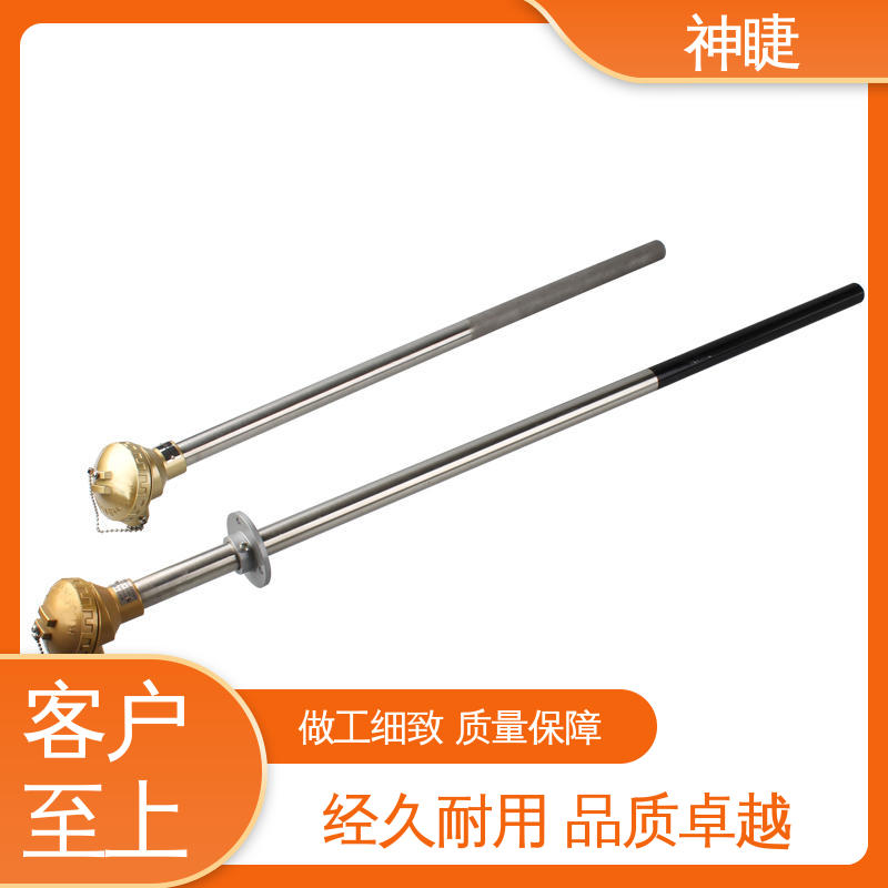 神睫牌耐磨材质热电偶 精准测温急速响应 长寿命温度计量仪器