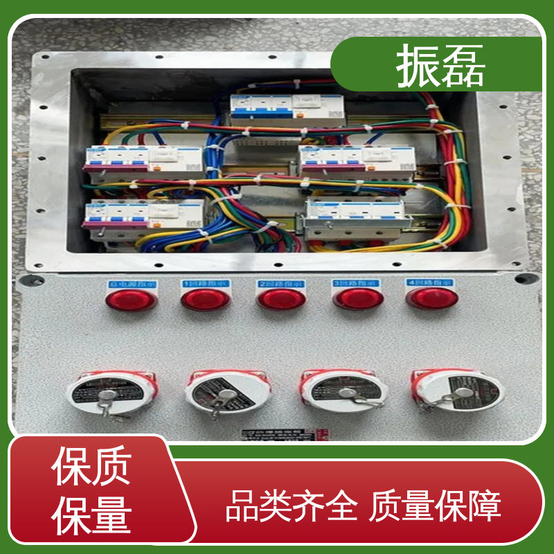 非标检修箱 bxm防爆照明动力配电箱 KAKY矿用控制柜IP54 振磊