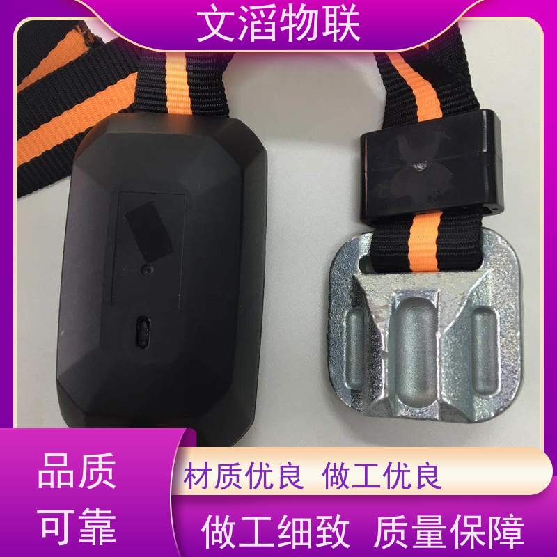 文滔物联 牛B超 动物发情监测GPS定位计步器 厂家 