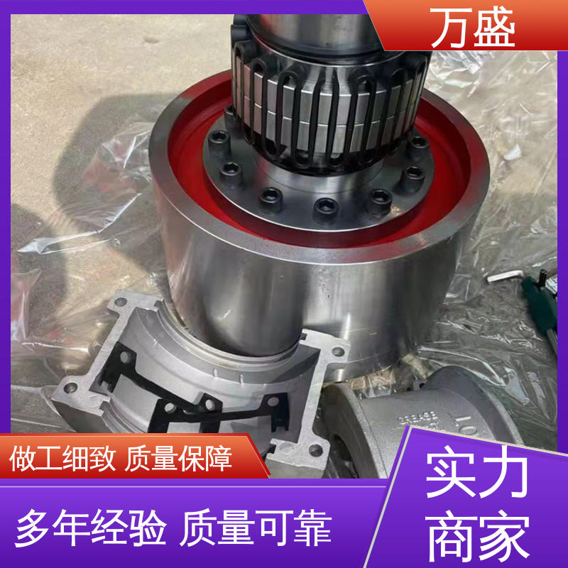 性能稳定坚固耐用 JS9蛇簧连动节 蛇形弹簧联轴器 万盛